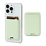 Argento FLNT Smooth MagSafe Phone Wallet, 100% TPU, Green (TA029-GNM)~#|#~sp324380765_sc7