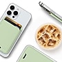 Argento FLNT Smooth MagSafe Phone Wallet, 100% TPU, Green (TA029-GNM)~#|#~sp324380766_sc7