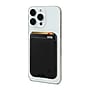 Argento FLNT Smooth MagSafe Phone Wallet, 100% TPU, Black (TA029-BKA)~#|#~sp324380792_sc7