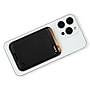 Argento FLNT Smooth MagSafe Phone Wallet, 100% TPU, Black (TA029-BKA)~#|#~sp324380793_sc7