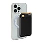 Argento FLNT Smooth MagSafe Phone Wallet, 100% TPU, Black (TA029-BKA)~#|#~sp324380794_sc7