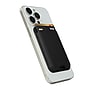 Argento FLNT Smooth MagSafe Phone Wallet, 100% TPU, Black (TA029-BKA)~#|#~sp324380795_sc7