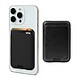 Argento FLNT Smooth MagSafe Phone Wallet, 100% TPU, Black (TA029-BKA)~#|#~sp324380798_sc7