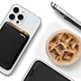 Argento FLNT Smooth MagSafe Phone Wallet, 100% TPU, Black (TA029-BKA)~#|#~sp324380799_sc7