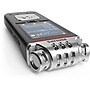 Philips VoiceTracer Digital Meeting Recorder, 8GB, Anthracite/Chrome (DVT8115)~#|#~sp324380868_sc7