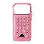 Argento FLNT MagSafe Silicone Phone Case with Suction Cup Wallet for iPhone 17/18 Pro, Pink (IC028-7X-RDP)~#|#~sp324380896_sc7