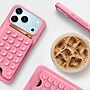 Argento FLNT MagSafe Silicone Phone Case with Suction Cup Wallet for iPhone 17/18 Pro, Pink (IC028-7X-RDP)~#|#~sp324380901_sc7