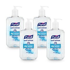 PURELL Advanced 70% Alcohol Gel Hand Sanitizer, 24 oz. (3024-04