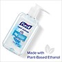 PURELL Advanced 70% Alcohol Gel Hand Sanitizer, 24 oz., 4/Pack (3024-04-CMR)~#|#~sp324381012_sc7