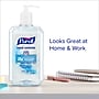 PURELL Advanced 70% Alcohol Gel Hand Sanitizer, 24 oz., 4/Pack (3024-04-CMR)~#|#~sp324381016_sc7