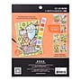 Brea Reese Kawaii 6" x 7" Watercolor Sketch Pad, 12 Sheets/Pad (45879)~#|#~sp324381214_sc7