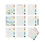 Brea Reese Nature 6" x 7" Watercolor Sketch Pad, 12 Sheets/Pad (45882)~#|#~sp324381243_sc7