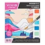 Brea Reese Nature 6" x 7" Watercolor Sketch Pad, 12 Sheets/Pad (45882)~#|#~sp324381245_sc7