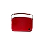 Emerson Retro Rechargeable Portable Bluetooth Radio, Red (EAS-3010-RD)~#|#~sp324381453_sc7