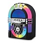 Victor BLVD Mini Bluetooth Jukebox, Black (VDTJ-1000-BK)~#|#~sp324381491_sc7