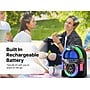 Victor BLVD Mini Bluetooth Jukebox, Black (VDTJ-1000-BK)~#|#~sp324381495_sc7