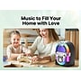Victor BLVD Mini Bluetooth Jukebox, Black (VDTJ-1000-BK)~#|#~sp324381496_sc7