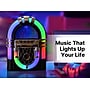 Victor BLVD Mini Bluetooth Jukebox, Black (VDTJ-1000-BK)~#|#~sp324381499_sc7