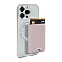 Argento FLNT Smooth MagSafe Phone Wallet, 100% TPU, Lavender (TA029-LVG)~#|#~sp324381509_sc7