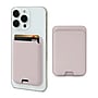 Argento FLNT Smooth MagSafe Phone Wallet, 100% TPU, Lavender (TA029-LVG)~#|#~sp324381513_sc7