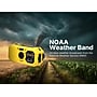 Emerson Emergency AM/FM Radio with Weather Band and Power Bank, Yellow (ER-7050)~#|#~sp324381633_sc7