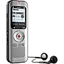 Philips VoiceTracer Digital Voice Recorder, 8GB, Silver (DVT2015)~#|#~sp324381726_sc7