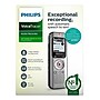 Philips VoiceTracer Digital Voice Recorder, 8GB, Silver (DVT2015)~#|#~sp324381728_sc7