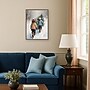 Amanti Art Bringing Home Christmas by Ohkimiko Framed Canvas Wall Art Print, 18"W x 24"H (A426710431185)~#|#~sp324385147_sc7