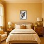 Amanti Art Bringing Home Christmas by Ohkimiko Framed Canvas Wall Art Print, 18"W x 24"H (A426710431185)~#|#~sp324385149_sc7