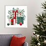 Amanti Art Classic Christmas II by Beth Grove Framed Canvas Wall Art Print, 22"W x 22"H (A42678865971)~#|#~sp324385210_sc7