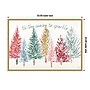 Amanti Art Holiday Sparkle I by Dina June Framed Canvas Wall Art Print, 33"W x 23"H (A426710345322)~#|#~sp324385240_sc7