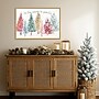 Amanti Art Holiday Sparkle I by Dina June Framed Canvas Wall Art Print, 33"W x 23"H (A426710345322)~#|#~sp324385243_sc7