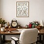 Amanti Art Believe in the Magic of Christmas by Anne Tavoletti Framed Canvas Wall Art Print, 16"W x 20"H (A42675322565)~#|#~sp324385350_sc7