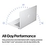 HP OmniBook 3 17.3" LCD Laptop, Intel Core 3 304 (2026), 8GB RAM, Backlit Keyboard, 22+ Hour Battery, 128GB UFS, Windows 11~#|#~sp324385360_sc7