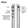 HP OmniBook 3 17.3" LCD Laptop, Intel Core 3 304 (2026), 8GB RAM, Backlit Keyboard, 22+ Hour Battery, 128GB UFS, Windows 11~#|#~sp324385362_sc7