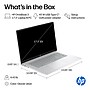 HP OmniBook 3 17.3" LCD Laptop, Intel Core 3 304 (2026), 8GB RAM, Backlit Keyboard, 22+ Hour Battery, 128GB UFS, Windows 11~#|#~sp324385363_sc7