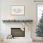 Amanti Art Oh Holy Night by Becky Thorns Framed Canvas Wall Art Print, 33"W x 23"H (A42677748041)~#|#~sp324385535_sc7