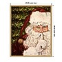 Amanti Art Secret Santa by Patricia Pinto Framed Canvas Wall Art Print, 23"W x 28"H (A42678027631)~#|#~sp324385623_sc7