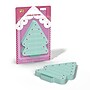 Post-it Jingle Tree Sticky Notes, 2.9