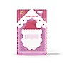Post-it Jingle Santa Sticky Notes, 2.7" x 3.8", 100 Sheets/Pad (HOL26-JN-SAN)~#|#~sp324385705_sc7