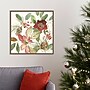 Amanti Art Winter Blooms II by Lisa Audit Framed Canvas Wall Art Print, 22"W x 22"H (A42678791562)~#|#~sp324385771_sc7