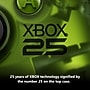 Microsoft Series X25 Special Edition XBOX Wireless Controller, XBOX Series X|S, XBOX One, PCs, TVs, Mobile, OG Green (EP2-56336)~#|#~sp324386188_sc7