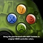 Microsoft Series X25 Special Edition XBOX Wireless Controller, XBOX Series X|S, XBOX One, PCs, TVs, Mobile, OG Green (EP2-56336)~#|#~sp324386189_sc7