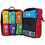 Modulator Pro & Airway Trauma Backpack, Red (AERM600B3)~#|#~sp324386217_sc7