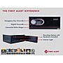 First Alert Steel Security Safe with Digital Lock, 0.87 cu. Ft. (4013DFB)~#|#~sp324386354_sc7