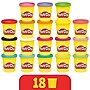 Play-Doh Imagine Anything Set, Multicolored, 18/Pack (G0522)~#|#~sp324386369_sc7