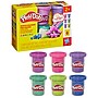 Play-Doh Sparkle Collection, Multicolored (F9932)~#|#~sp324386375_sc7