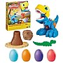 Play-Doh T-Rex Snack Time Playset, Multicolored (G4982)~#|#~sp324386554_sc7