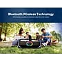 Emerson Triad Grip XL Portable Bluetooth LED Party Speaker, Black (EDSP-5001)~#|#~sp324386854_sc7