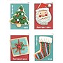 USPS Christmas Cookies Holiday Forever 20 Postage Stamps (FOR-COOKIES-20)~#|#~sp324443603_sc7